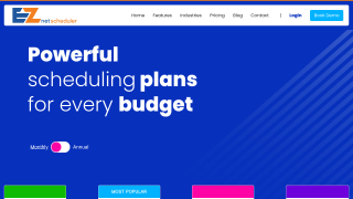 EZnet Scheduler